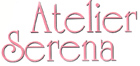 Logo ATELIER SERENA