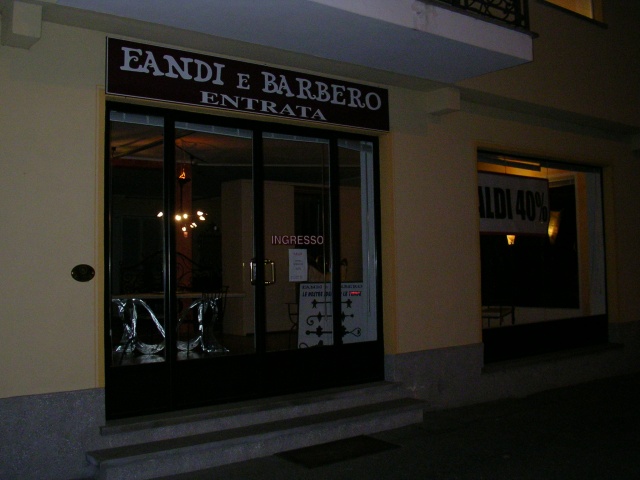 Foto galleria EANDI E BARBERO - Lavori artistici in ferro battuto