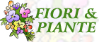 Logo FIORI E PIANTE di Castagno Sonia