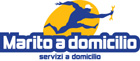 Logo MARITO A DOMICILIO - di Dario Elio Gancia