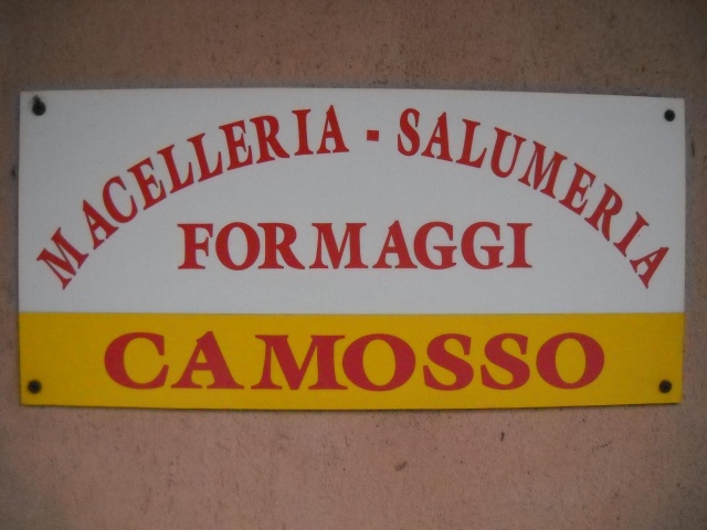 Foto galleria CAMOSSO - Macelleria - Salumeria - Alimentari