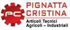 Logo PIGNATTA CRISTINA - Articoli tecnici - agricoli - industriali