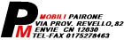 Logo MOBILIFICIO PAIRONE