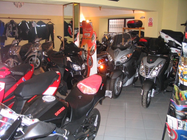 Foto galleria TAVELLA MOTO & TAVELLA CICLI