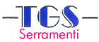 Logo T.G.S. Serramenti 