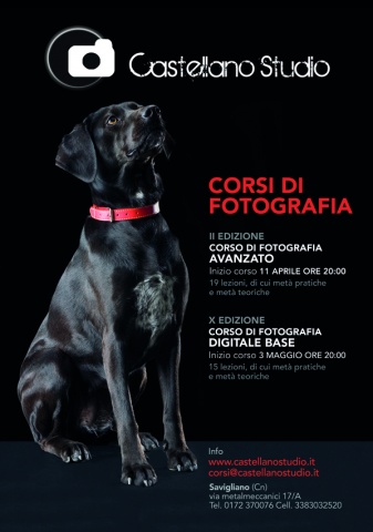 Foto galleria JESUS CASTELLANO FOTOGRAFO PROFESSIONALE SAVIGLIANO