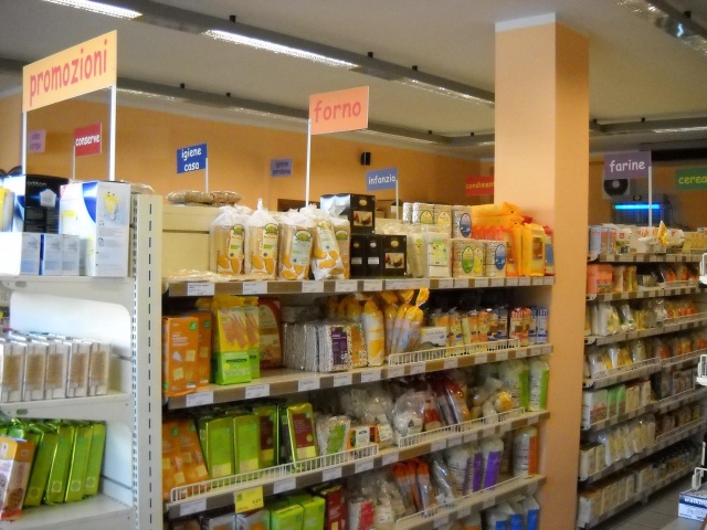 Foto galleria EFFETTO FARFALLA - Negozio Biologico