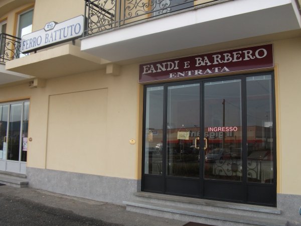 Foto galleria EANDI E BARBERO - Lavori artistici in ferro battuto