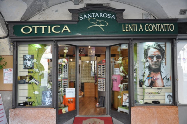Foto galleria OTTICA SANTAROSA
