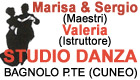 Logo STUDIO DANZA dei Maestri Marisa, Sergio e Valeria istruttore
