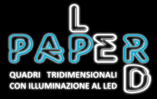 Logo Paper Led di Ilardi Cinzia