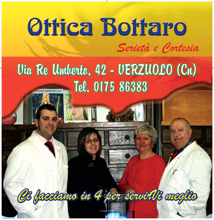 Foto galleria OTTICA BOTTARO di Bottaro Claudio