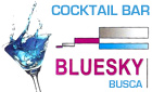 Logo BLUESKY - Cocktail Bar - Tavola Calda