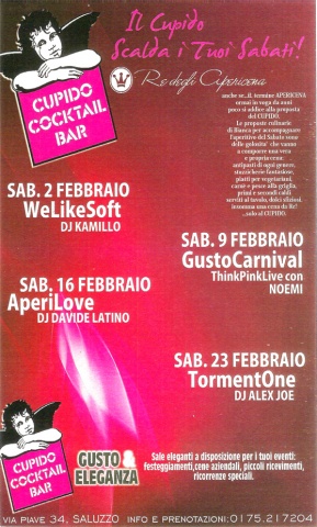 Foto galleria CUPIDO Cocktail Bar
