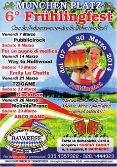Foto galleria Munchenplatz Srl Birreria Pub Bavarese
