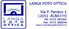 Logo LANGA FOTO OTTICA