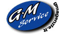 Logo GM SERVICE
