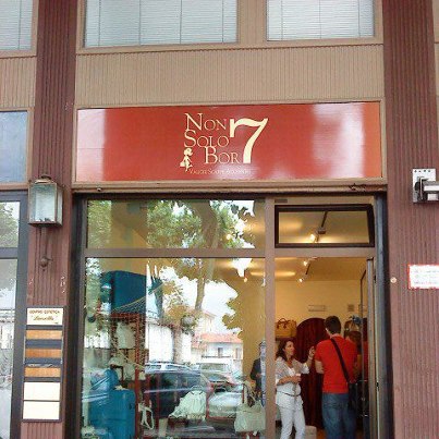 Foto galleria Non Solo Bor7 - Valigie Scarpe Accessori