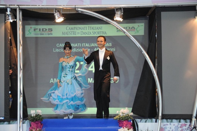 Foto galleria A.S.D. MFSLOWDANCE di Marinella e Fulvio
