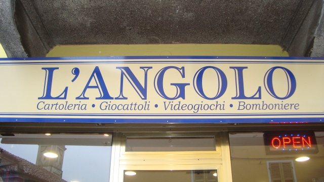 Foto galleria Cartoleria Giocattoli L'ANGOLO