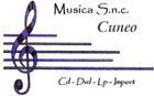 Logo MUSICA S.N.C.
