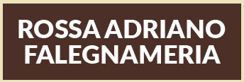 Logo Falegnameria ROSSA ADRIANO - Mobili su misura
