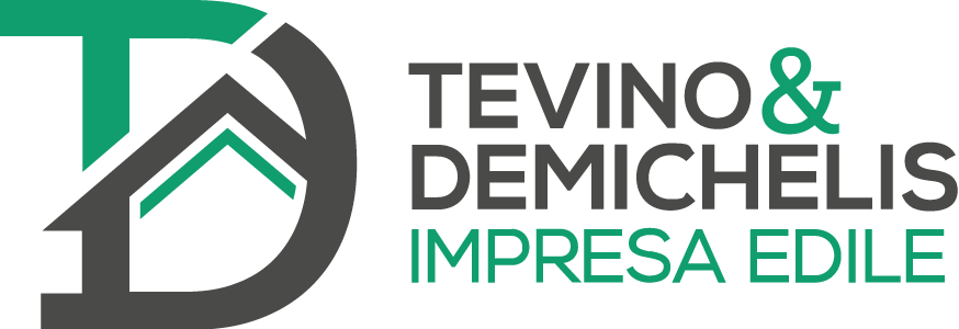 Logo TEVINO & DEMICHELIS - Impresa edile