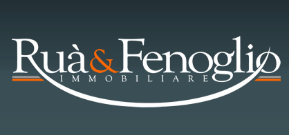Logo RUA' & FENOGLIO IMMOBILIARE