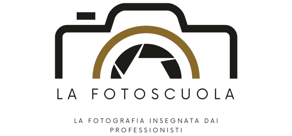 Logo La Fotoscuola - Corsi di Fotografia e Video