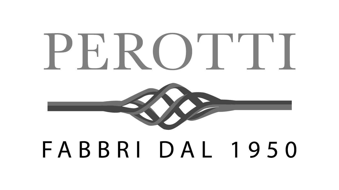 Logo LAVORAZIONE FERRO - INOX di Perotti Livio