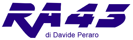 Logo Racing 43 di Peraro Davide