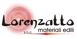 Logo LORENZATTO - Materiali edili