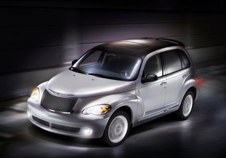 Chrysler Pt Cruiser 2,2 Crd Touring