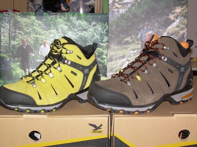 SALEWA SWIFT GTX CROW GTX