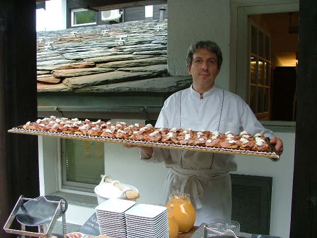 Consulenze gastronomiche