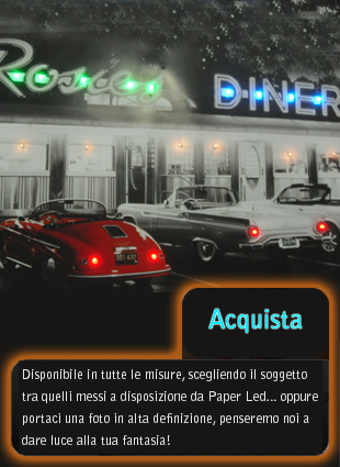 Quadro Bar anni 60