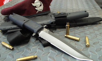 COLTELLO COL MOSCHIN