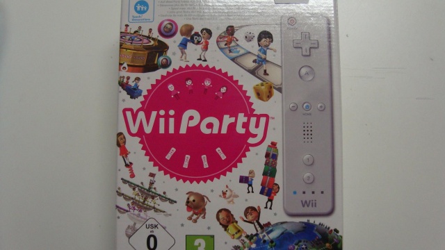 Gioco Wii Party
