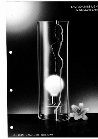 lampada miss light