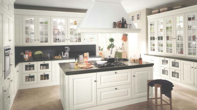 SCAVOLINI - Cucina BALTIMORA