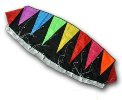 KITE FOIL 3 mq. ottimo per imparare il KiteSurf