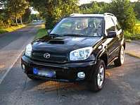 TOYOTA RAV4 2.0 Tdi D-4D 3p. Sol