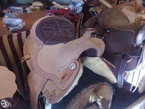 Sella western Lakota
