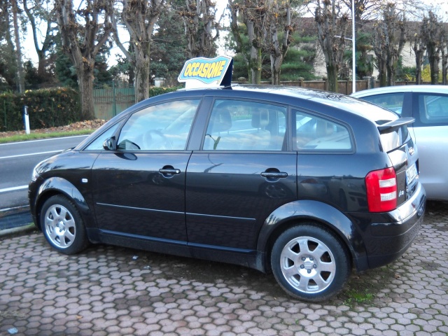 Audi A2 Confort