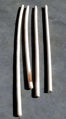 ferramenta forniture,manici in legno:linea salice