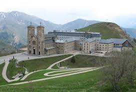 SANTUARIO LA SALETTE - 26 AGOSTO 2018