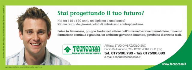 Stai progettando il tuo futuro?