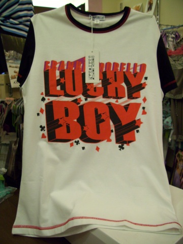 T-SHIRT FRANKIE MORELLO