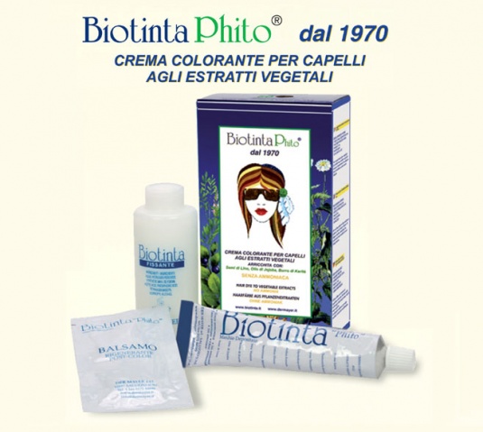 BIOTINTA Phito