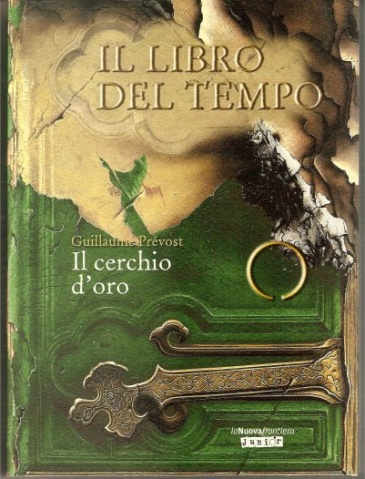 IL LIBRO DEL TEMPO